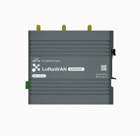 

SX1302 industrial LoRaWAN gateway IoT 470/915/890M half-duplex communication Ethernet 4G