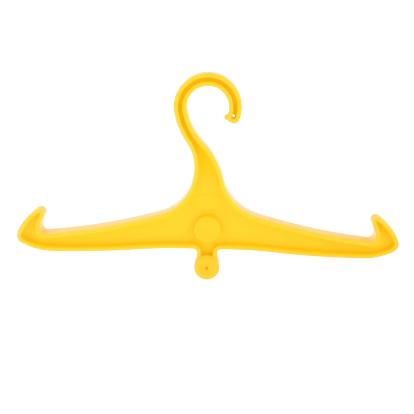 Multi-Purpose Wetsuit Hanger Snorkeling Boots Swimming Gear Drain Hangers Surfing Suit Space-Saving Underwater Fast Drying