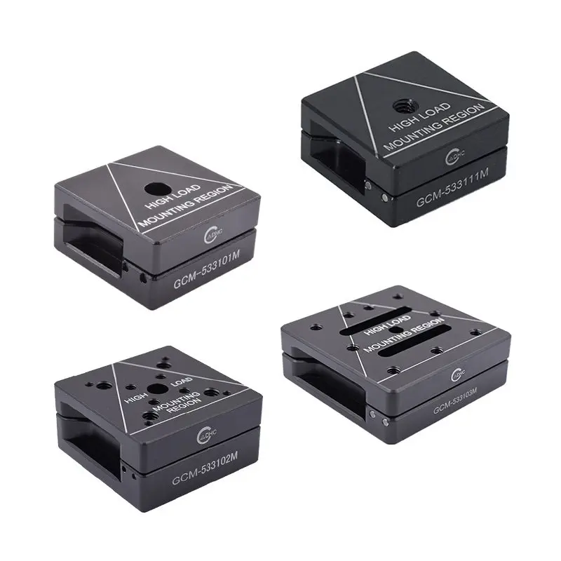 GCM-53310 Series Magnetic Quick Release Base