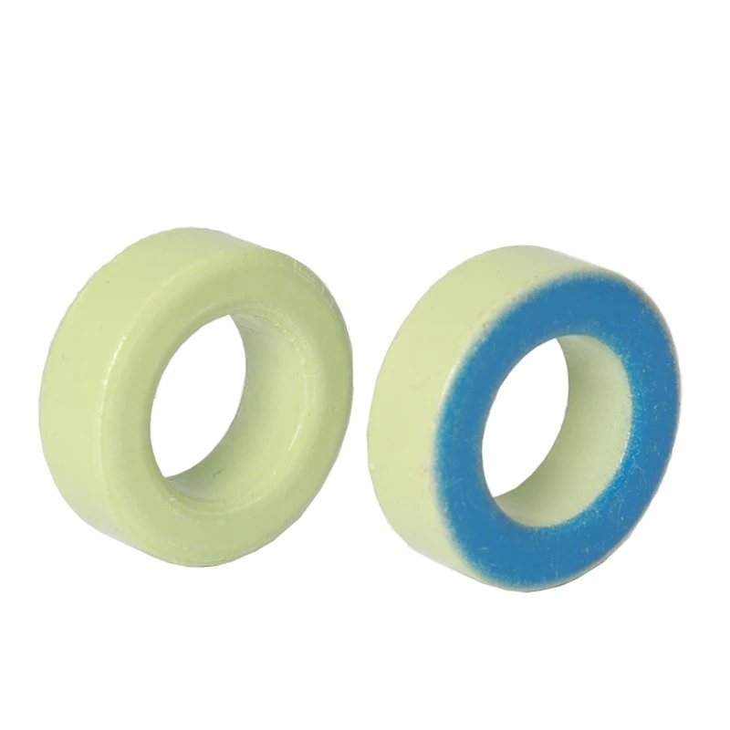 【2-1PCS】33x19x11mm 33*19*11MMFerrite Ring Iron Powder Toroid Cores  Inductor Ferrite Rings for Power Transformer