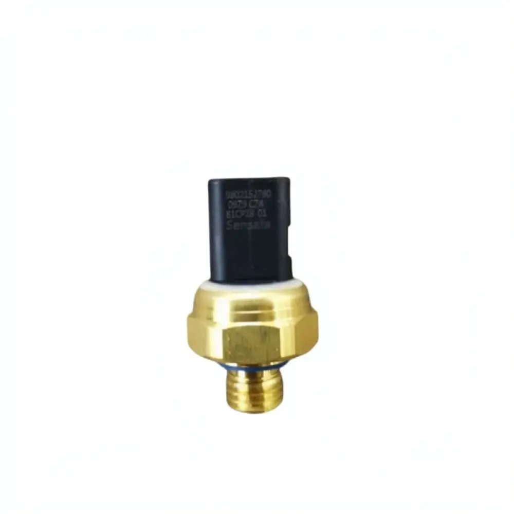Car Engine Oil Pressure Sensor For Peugeot BMW DS 1.6T Vehicle Lubrication Monitoring Component OE 12617592532 V759253280 Parts
