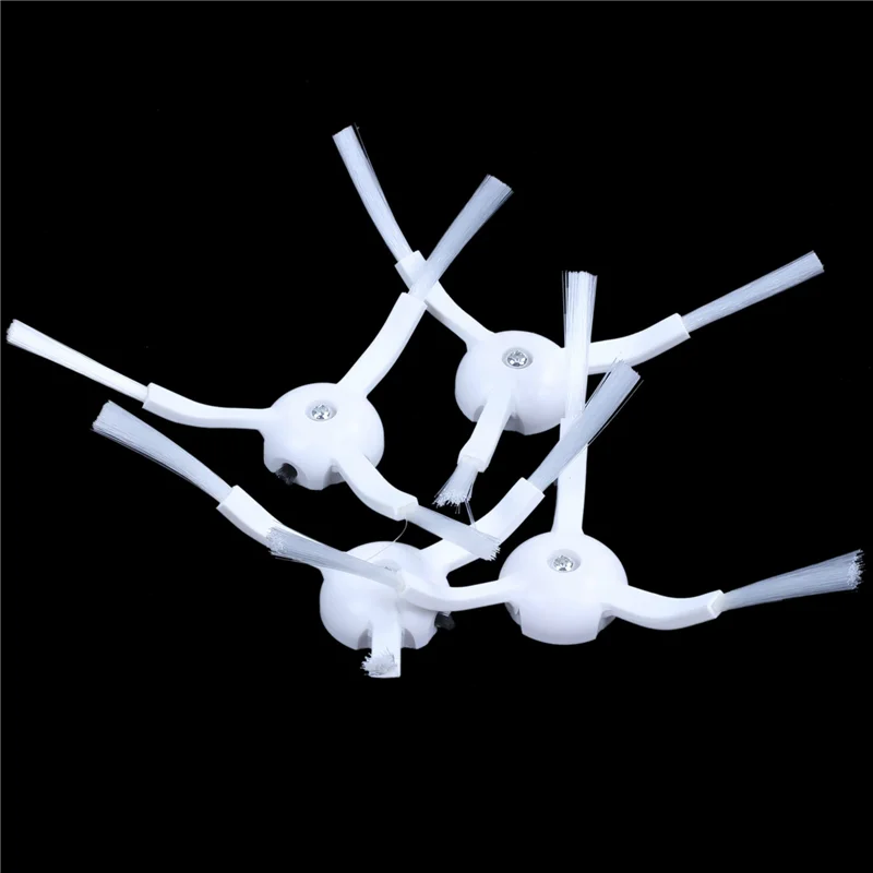 A39T-12Pcs فرشاة جانبية لشاومي Roborock S50 S51 مكنسة كهربائية 1 2 جهاز آلي لتنظيف الأتربة قطع غيار أطقم لا فلتر Hepa