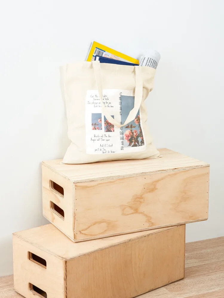 قاسية الصيف حمل حقيبة أكياس التسوق حقيبة حمل قابلة للطي أكياس القماش حمل حقيبة حقيبة مخصصة #4