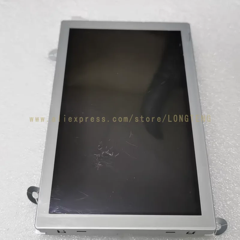 TJ058NA01AA LTL582T-9161-2 5.8 Inch LCD Panel Screen Display For  MK3 2007-2013 automotive dashboard LCD display