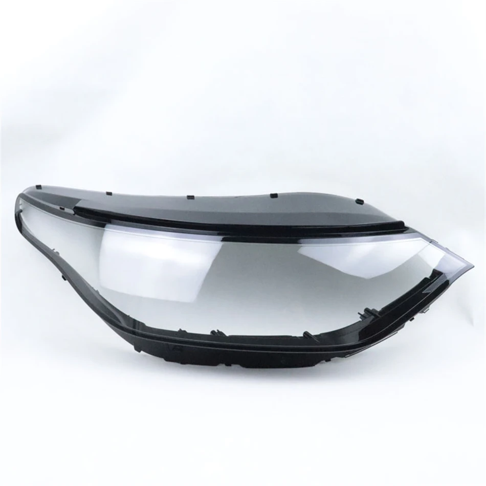 

For Leapmotor C11 2020 2021 2022 2023 2024 Car Lights Shell Front Headlights Glass Cover Transparent Lampshade Head Light Lens