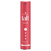 Taft Shine Hair Spray 4, 250 ml