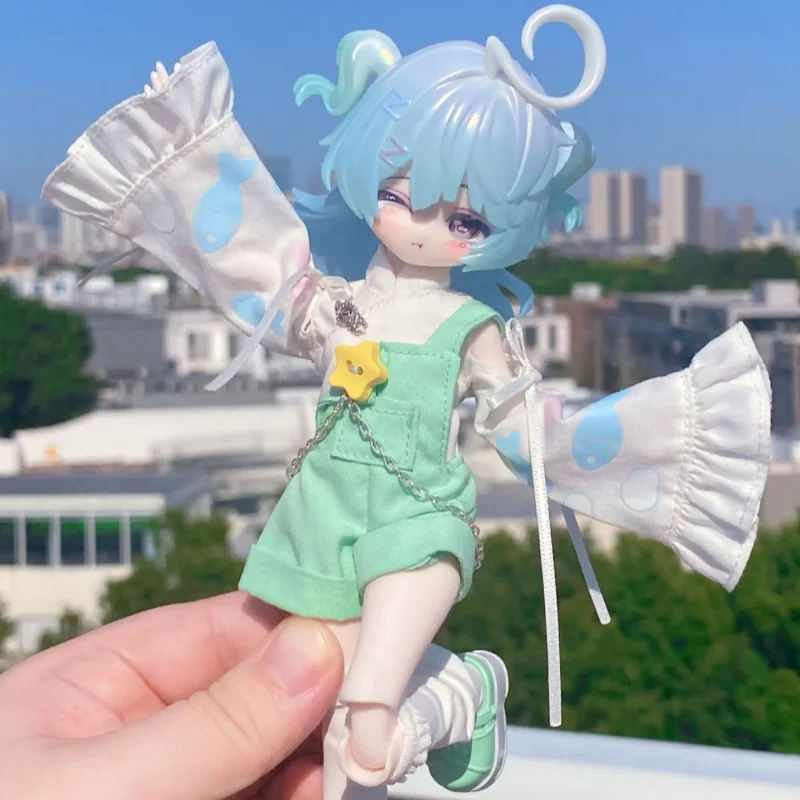 

Новый Come4free Minty 1/8 Bjd знак «Сказка о удачу» — это благоприятная серия, подвижный шарнир, кавайная коллекционная фигурка, подарки