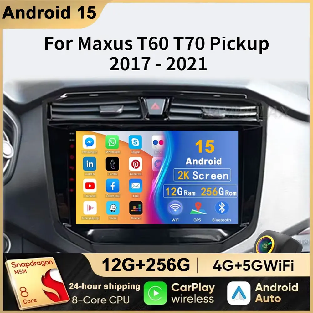 Android Auto Wirele…