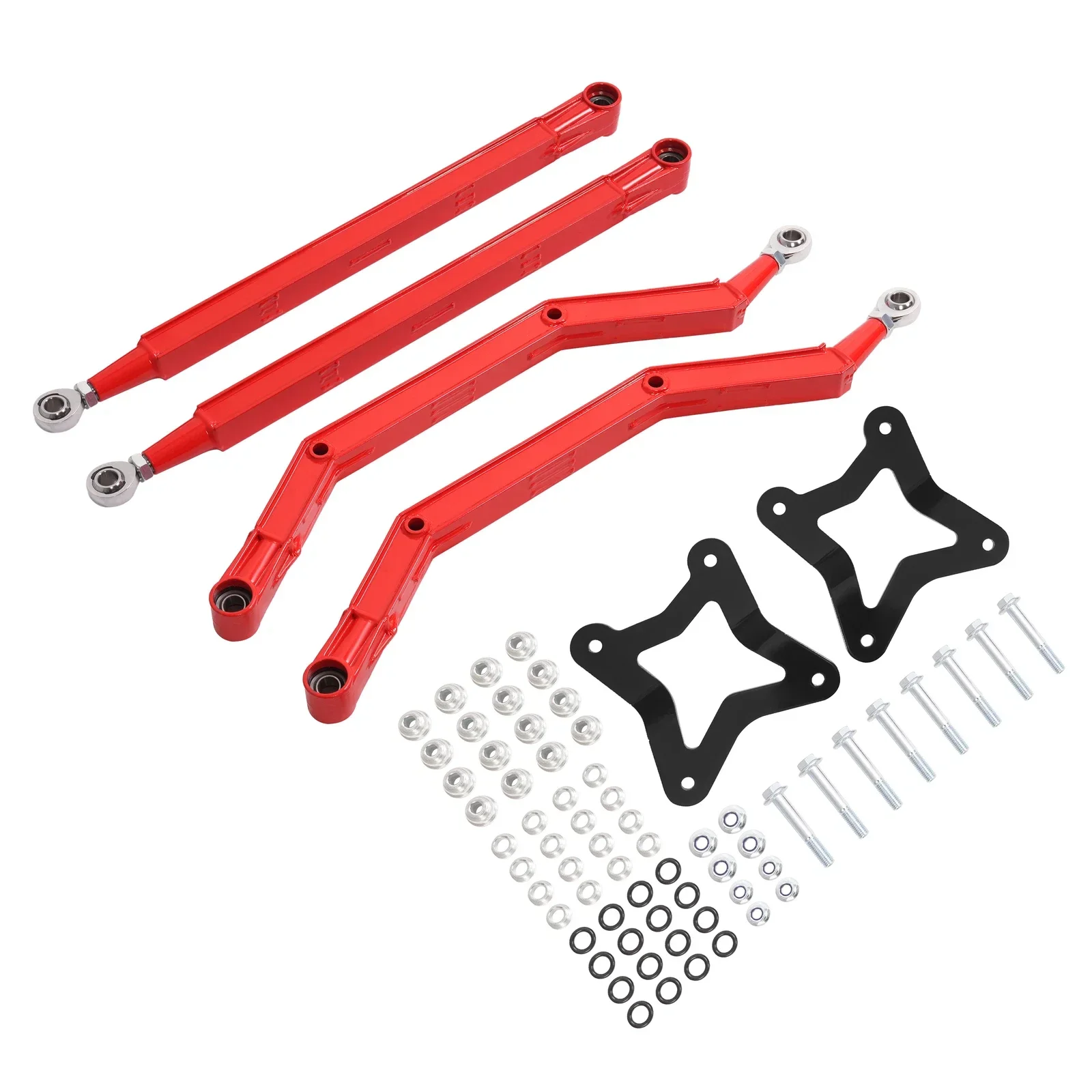 High Clearance Rear Radius Arms Steel for Polaris RZR XP 1000 XP 4 1000 2014+