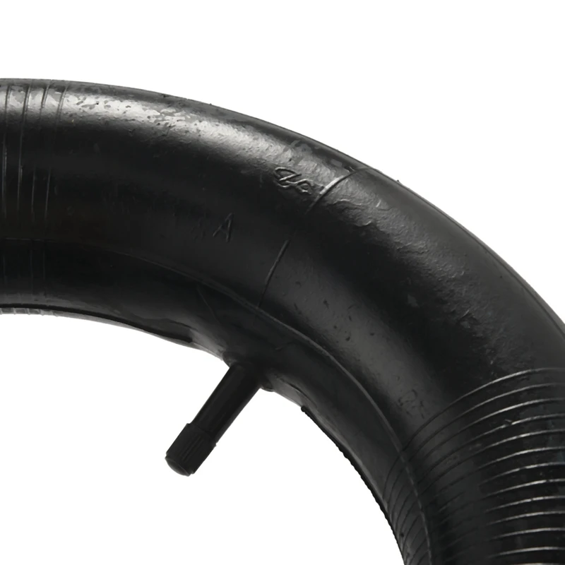 

Wheelbarrow Inner Tube 3.50-8 Heavy Duty Rubber Inner Tube Replacement With Tr13 Valve Stem Garden Cart Inner Tube-AT35
