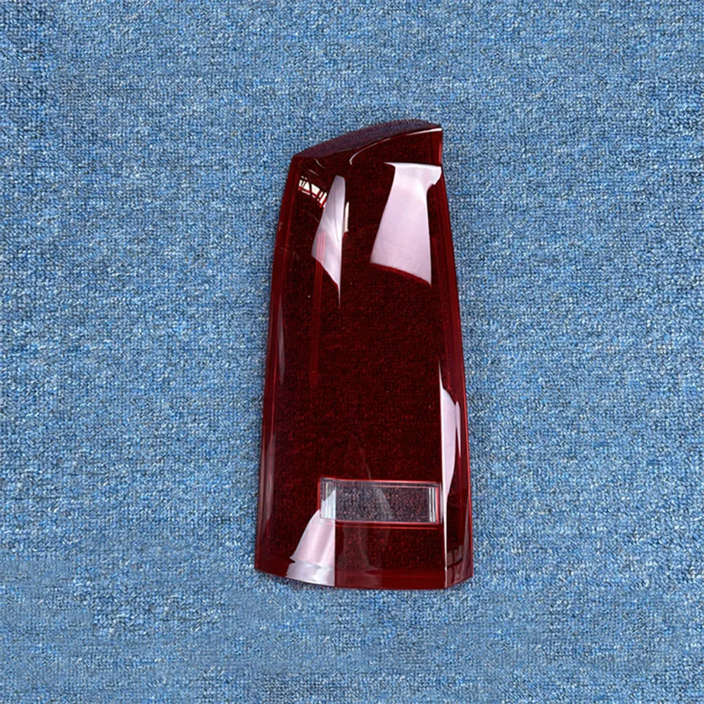 For Cadillac SLS 2008-2012 For Car Rear Taillight Shell Brake Lights Shell Replacement Auto Rear Shell Cover Mask Lampshade