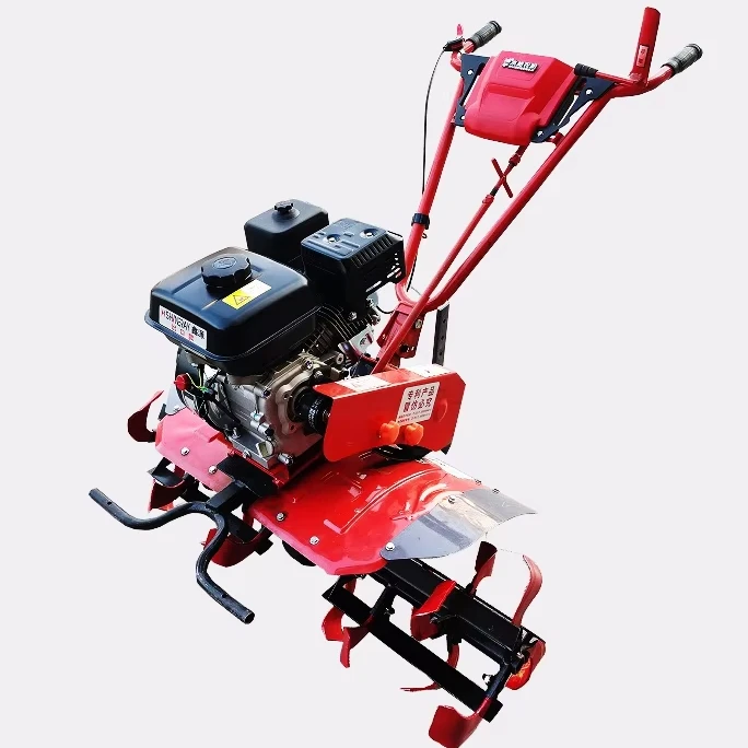 Reliable quality multifunctional gasoline engine mini power tiller