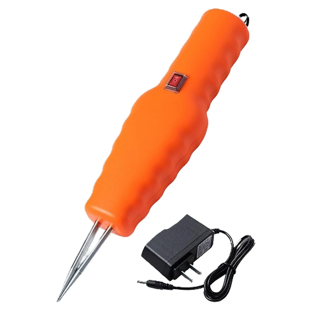 Energy-efficient Poultry Processing Handheld Electric Plucker Efficient Feather Remover Ergonomic Handle Powerful Motor