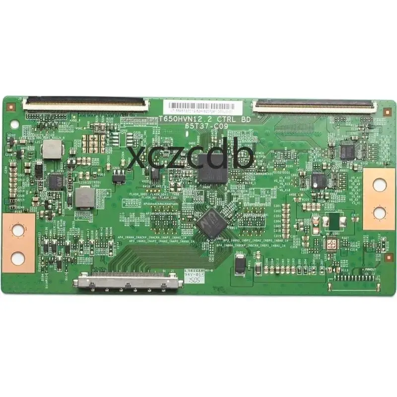 

Используется для материнской платы T650HVN 12,2 CTRL BD 65T37-C09 для телевизора Профессиональная тестовая платаT