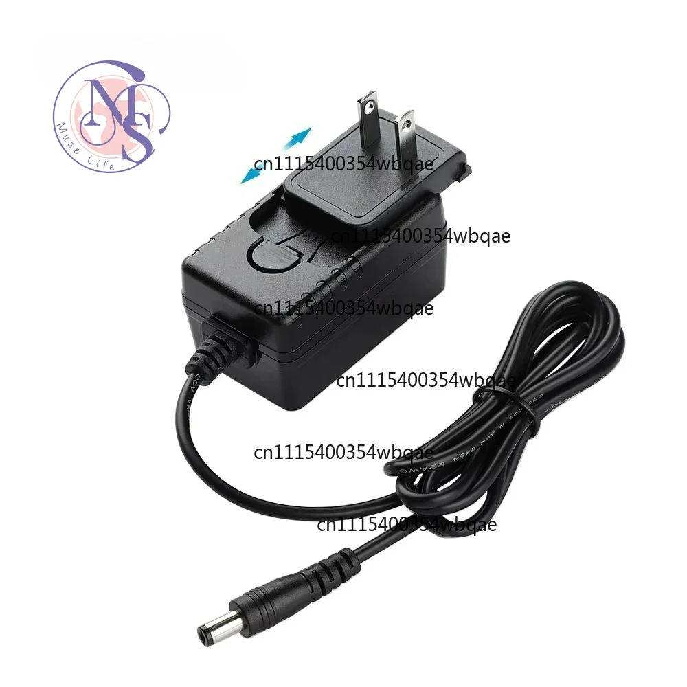 ZOCI-Audio Power Adapter DC 12V 2A Switch Power Supply Plug EU/US/UK For Amplifier T3/T1 Pro/T8/DAC-A5 Pro/ Input 100-240V