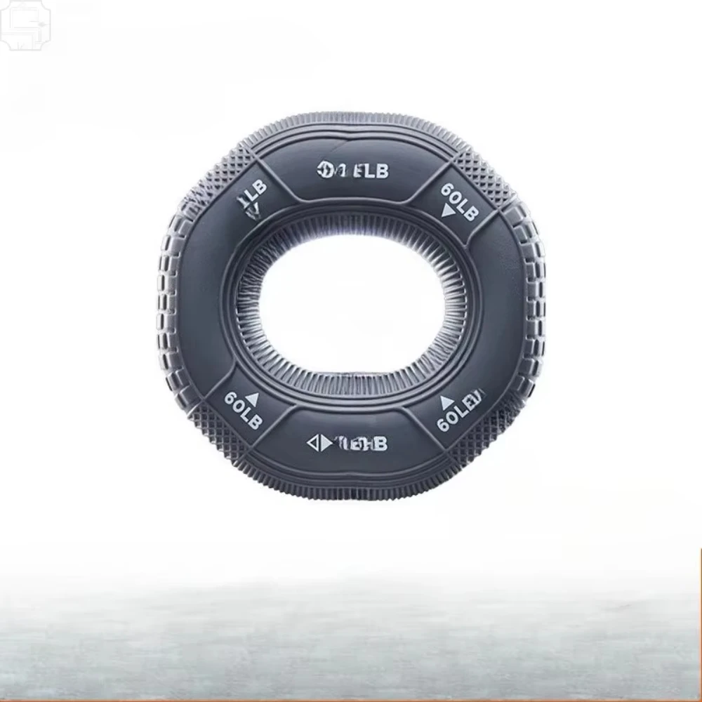 Silicone Grip Strength Ring Professional Hand Strength Training equipment Arm Muscle Training Grip Strength Ball