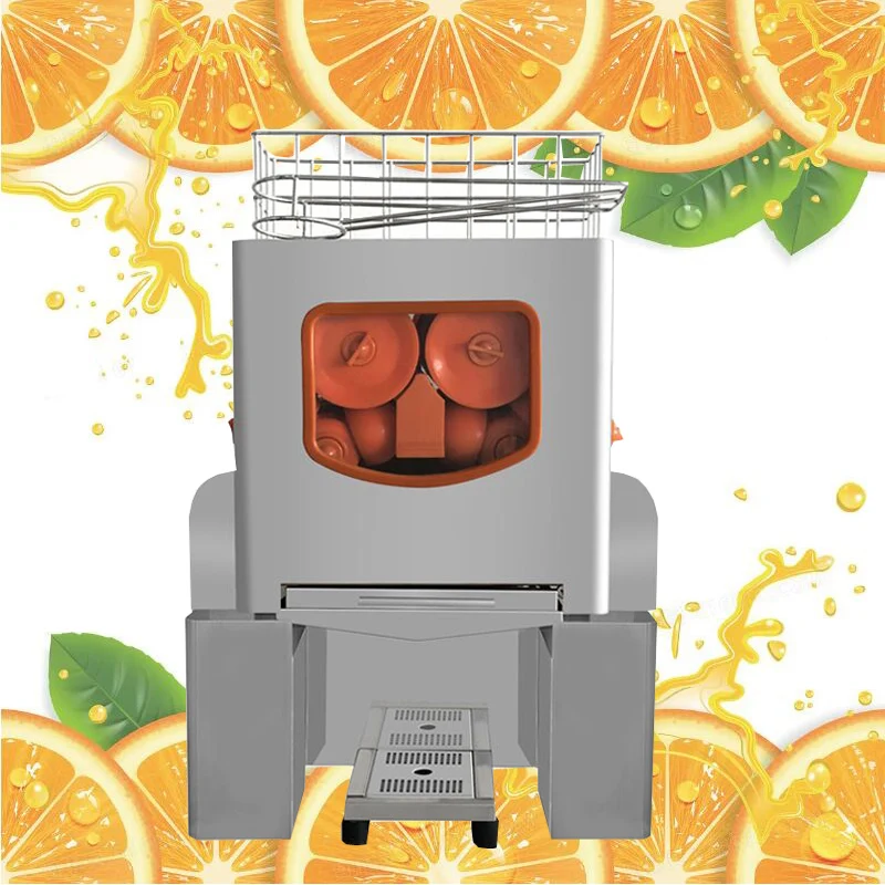 

Citrus orange automatic Juice Extractor machine commercial automatic orange juicer machine, orange juicer