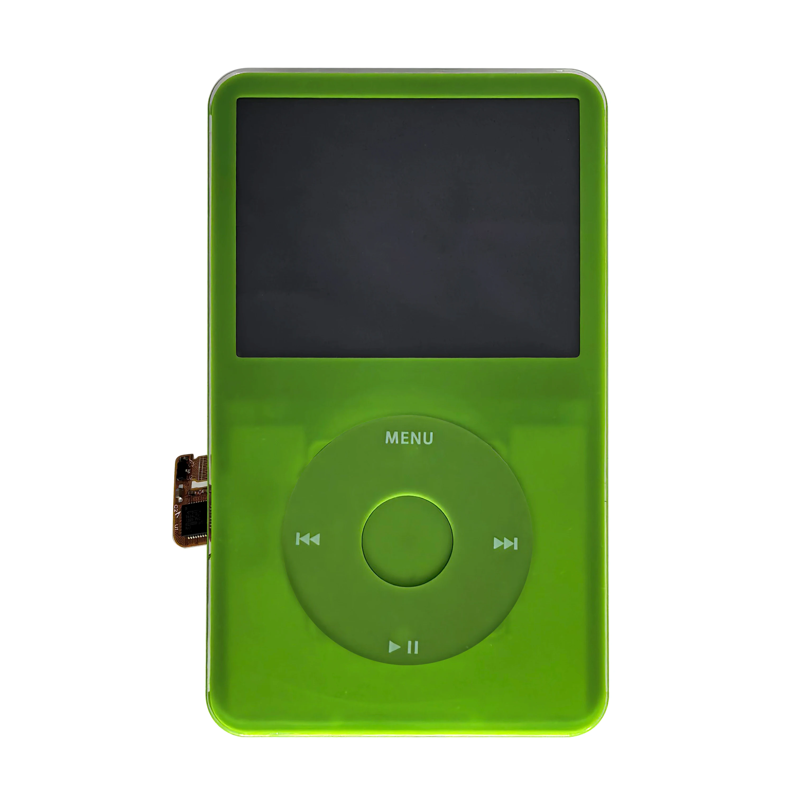Variant: Green Green