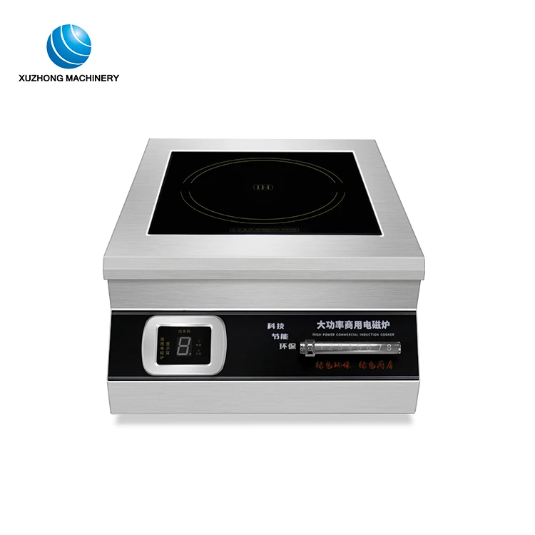 factory wholesale low price 8000w cooktop induction cooker malaysia