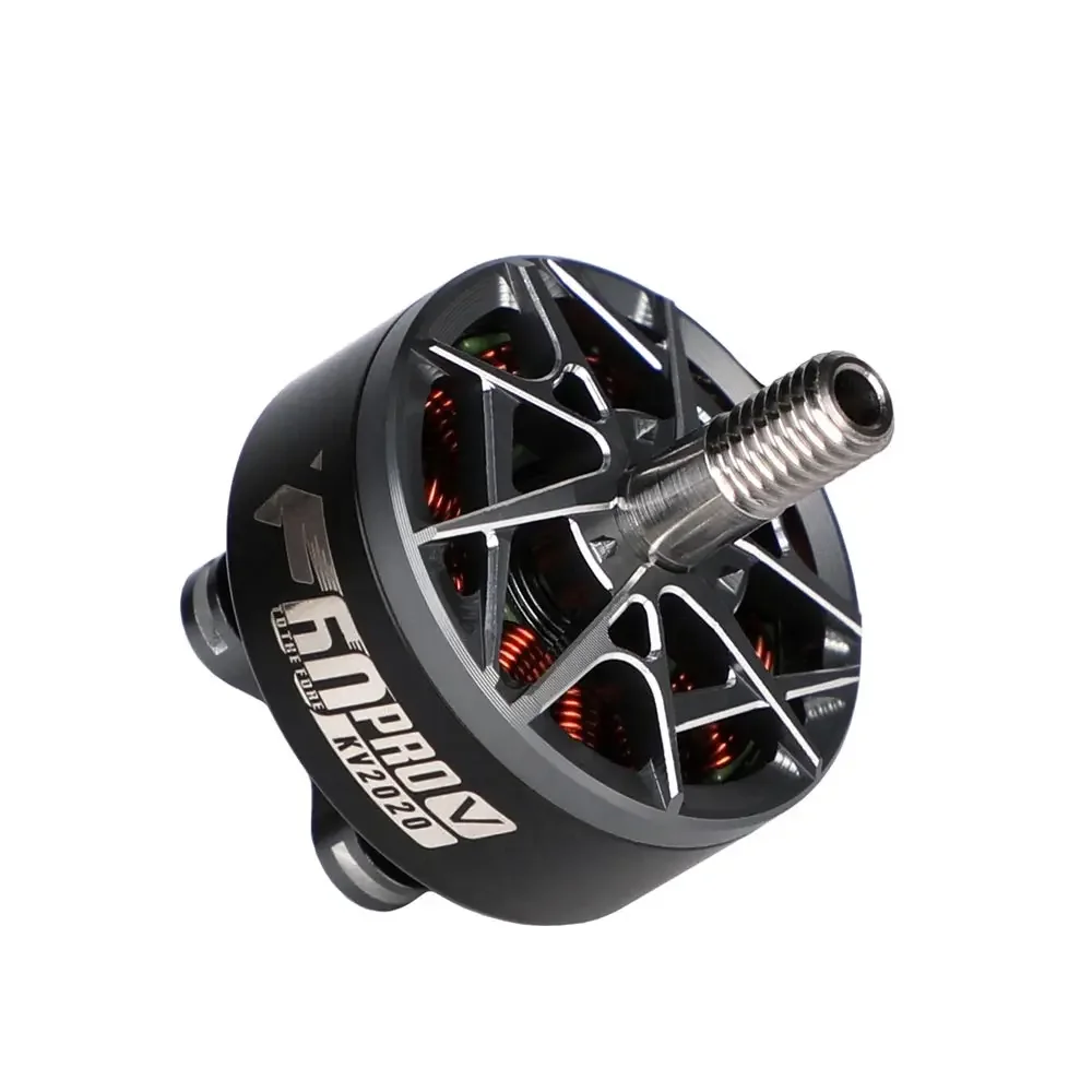 T-motor F60 PRO V F60PROV Brushless Electrical Motor KV1750 KV1950 KV2020 KV2550 For FPV Racing Drone FPV Freestyle Frame