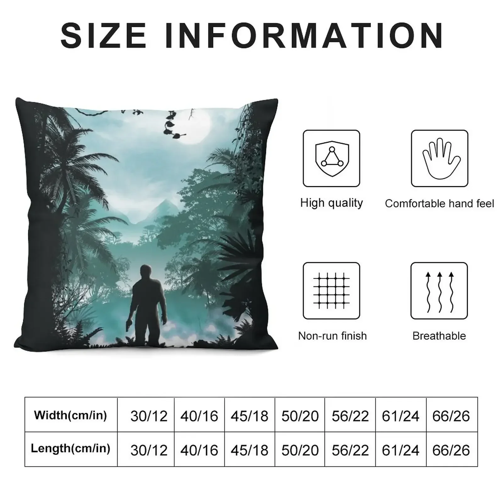 Uncharted Throw Pillow Pillow Covers Decorative Christmas Pillows Christmas Pillow Covers Throw Covers