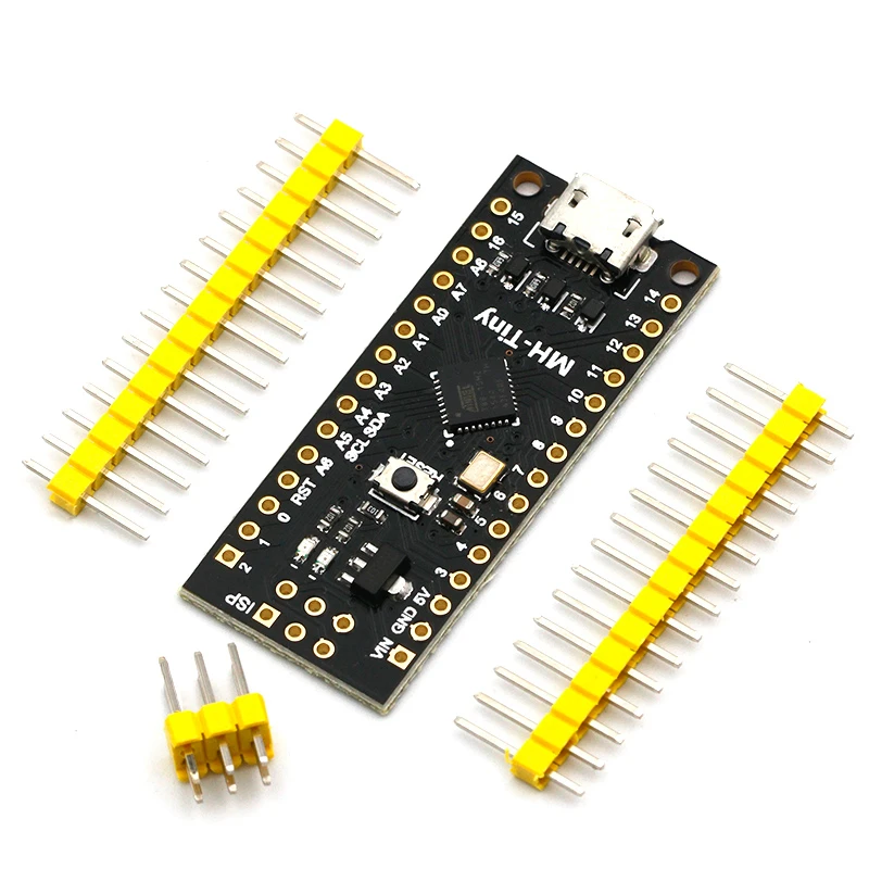 ATTINY88 micro development board 16Mhz /Digispark ATTINY85 Upgraded /NANO V3.0 ATmega328 Extended Compatible forArduino