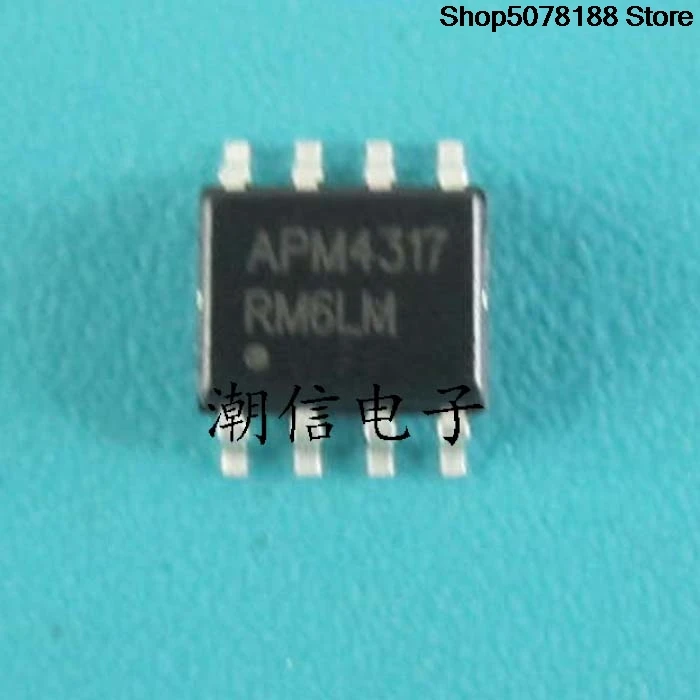10 Stück APM4317 SOP-8