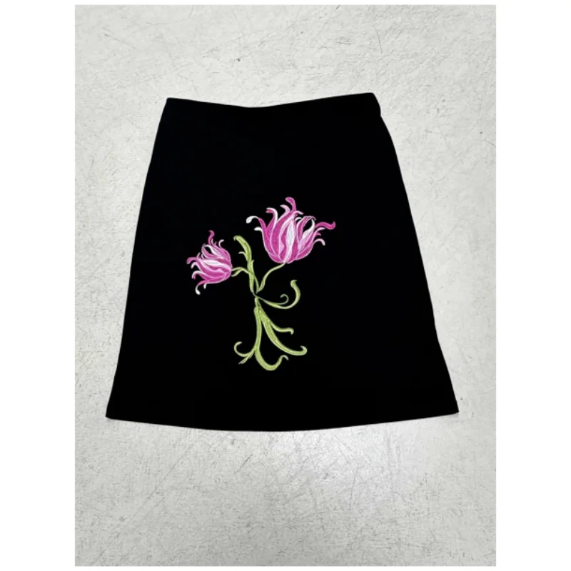 

Весна 2026: Новая женская сексуальная юбка-миди А-силуэта, облегающая, повседневная, из полиэстера, со средней талией, модный дизайн