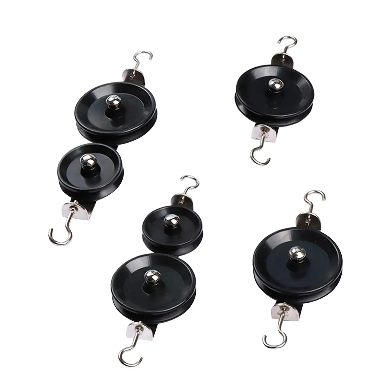 مجموعة تعلم تجارب البكرات لطلاب المدارس والمعلمين