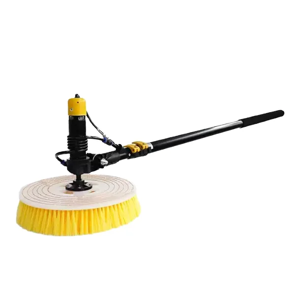 

Solar Panels Cleaner Machine Solar Panel Cleaning Brush PP