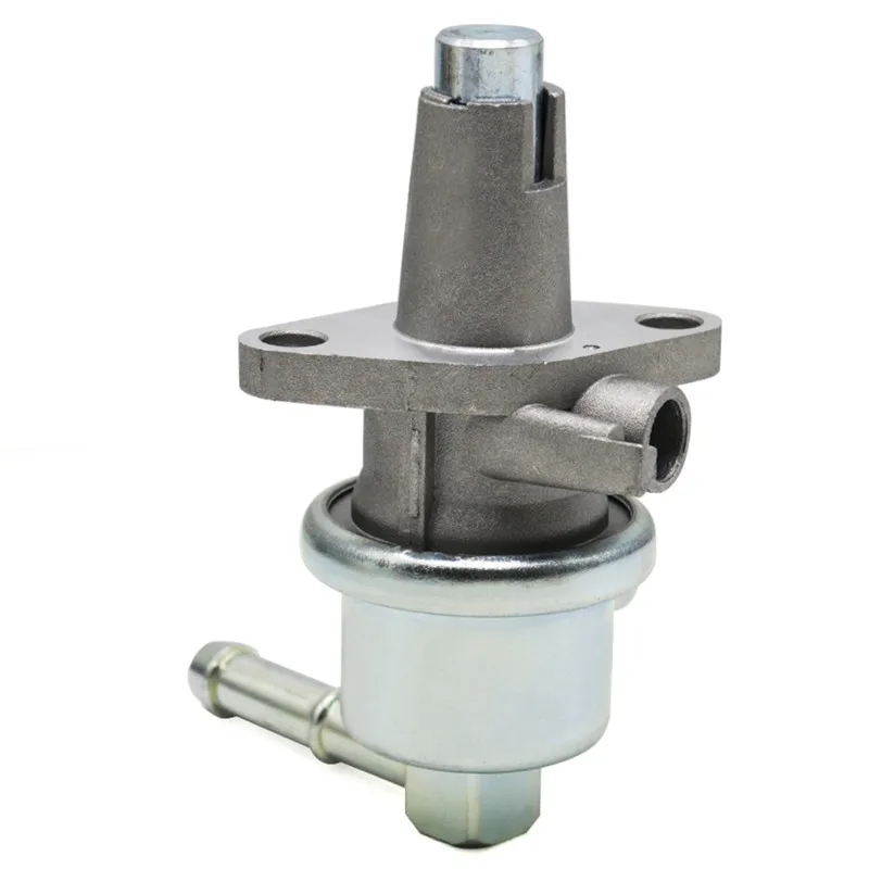 Fuel Pump Assembly 17121-52030 for Skid Steer Loader Repair Ready to Install with Pre-Mounted Pads No Adjustments Required