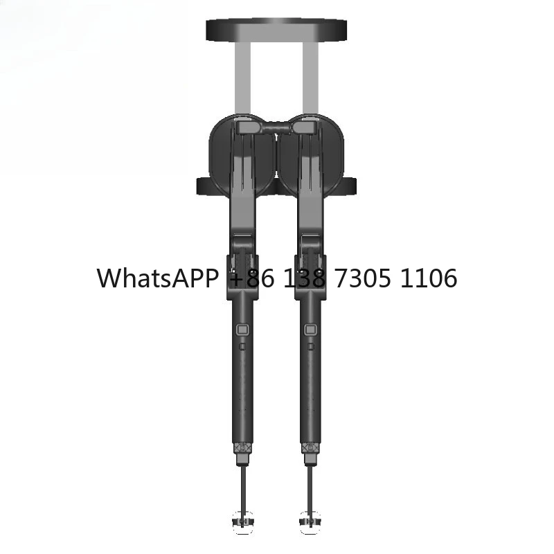 

Wearable Seat Outdoor Modern Lightweight Special Work Fishing Stool Height Adjustable