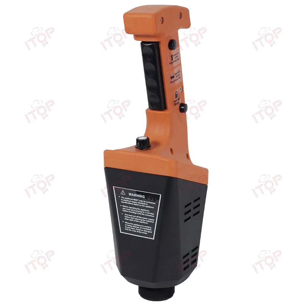 

Gold Seller Hand Held Big Power Immersion Stick Blender Commercial Variable Speed Immersion Blender 3000-12000rpm