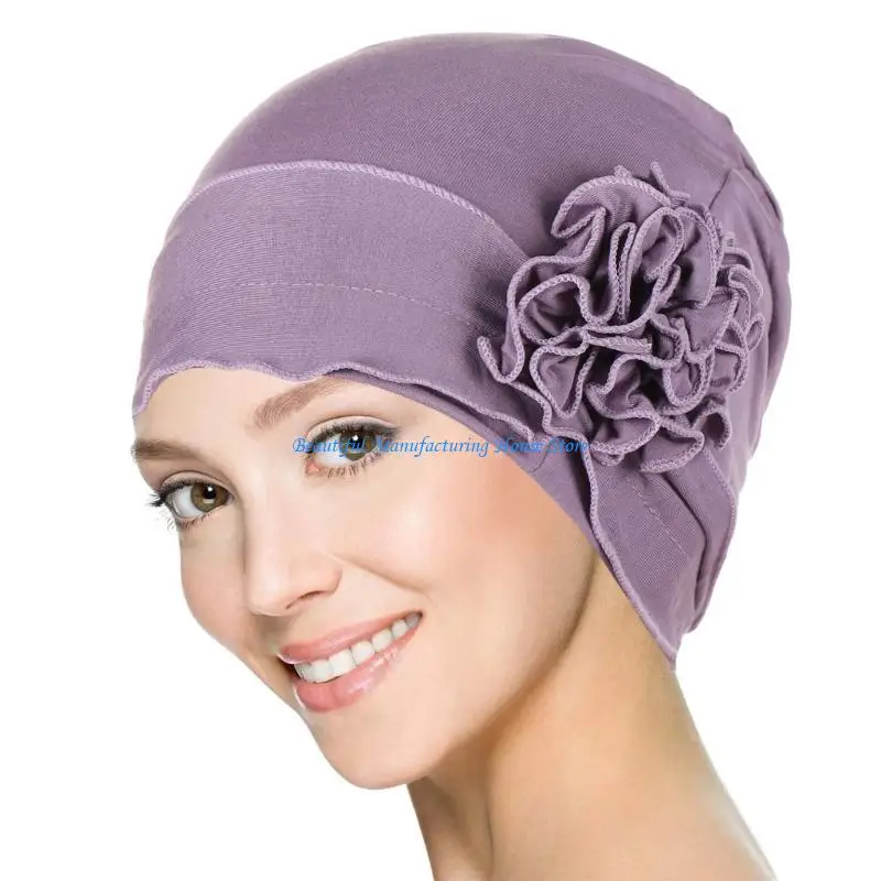 E56A Sports Hat Unisex Warm Caps Outdoor Teens Streetwear Skull Caps for Ski Cycling Women Colorful Chemo Hat Winter Headwear