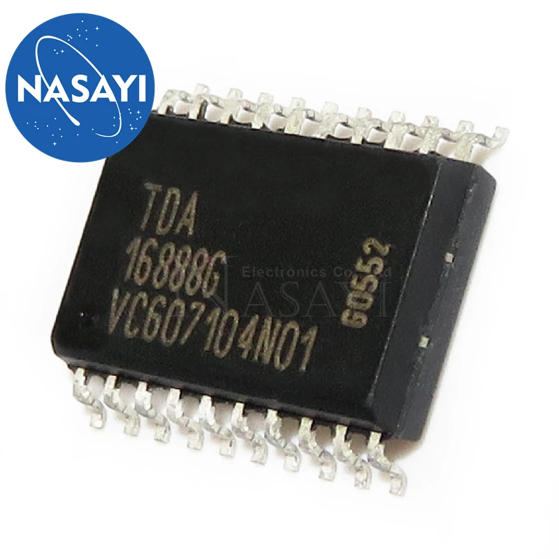 2pcs/lot TDA16888G TDA16888 16888G SOP-20 DIP-20 In Stock