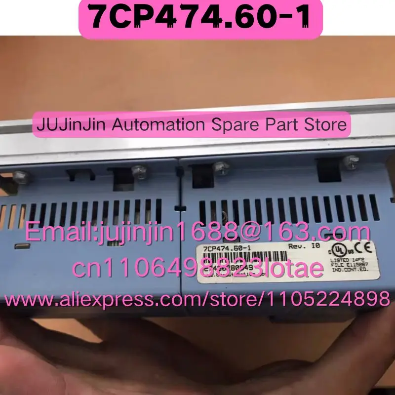 7CP474.60-1  Used In Good Working Condition Quick Shipment