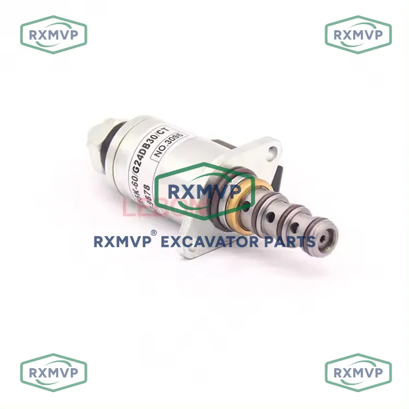 KWE5K60/G24DB30/CT 457-9878 4579878 гидравлический насос электромагнитный клапан E336D E330D E325D E329D E349D E345D