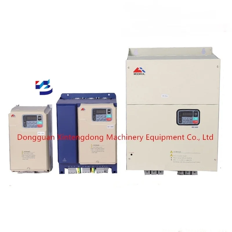 Haitian 75kw Modrol  Molding Machine Industrial Machinery Equipment Servo Motor Driver Controller Gearbox Engine