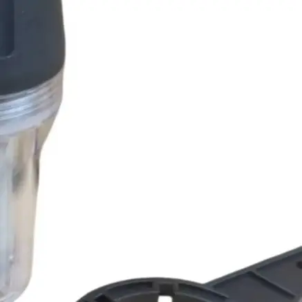 250 Mesh In-Line Water Filter Strainer With Stainless Steel Screen For Garden Hose Pump Pressure Washer Irrigation System