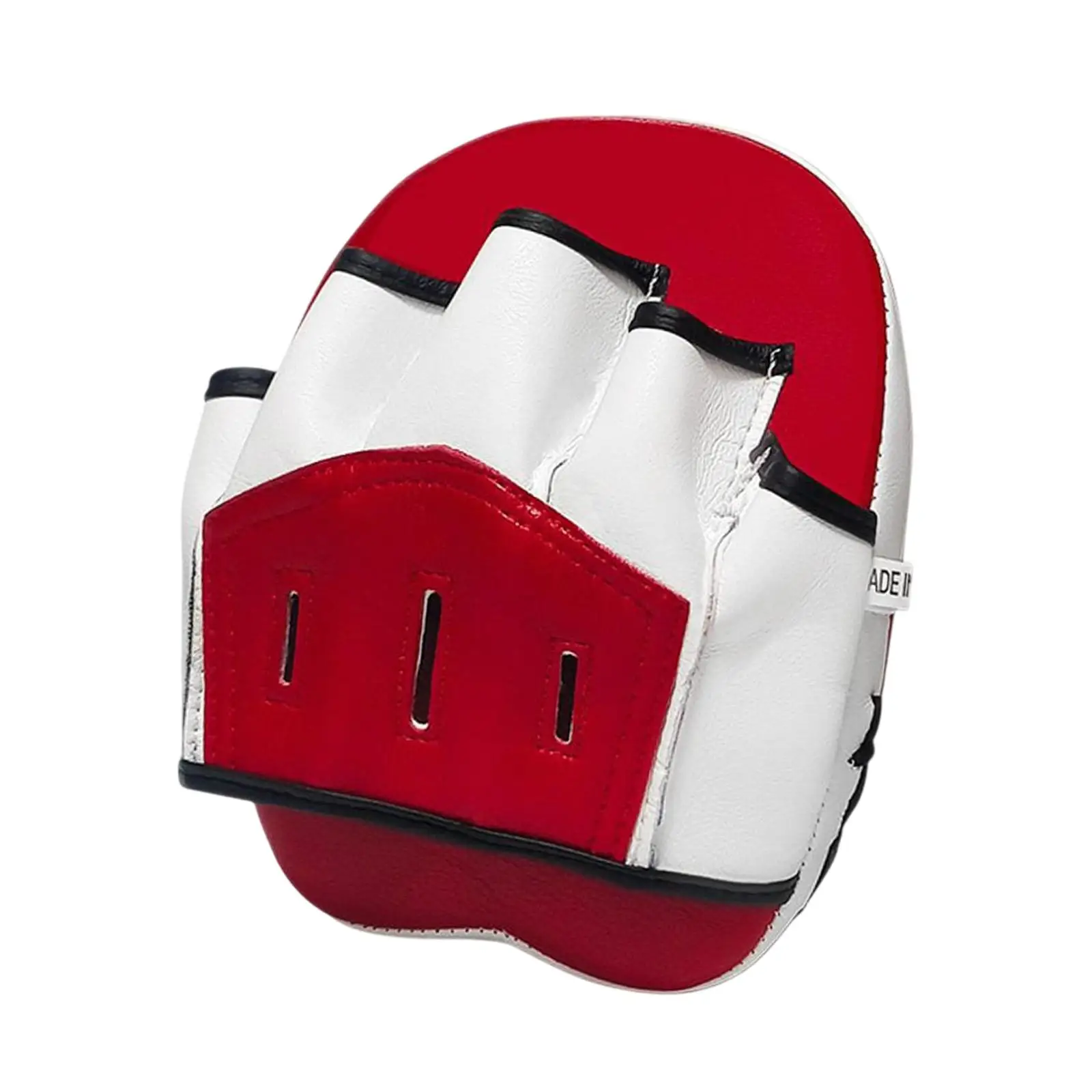 Boxing Pad, Punching Pad, Focus Pad, Strike Pad for Men Women, Hand Target Curved Punch Mitts for Kickboxing Coaching Fitness