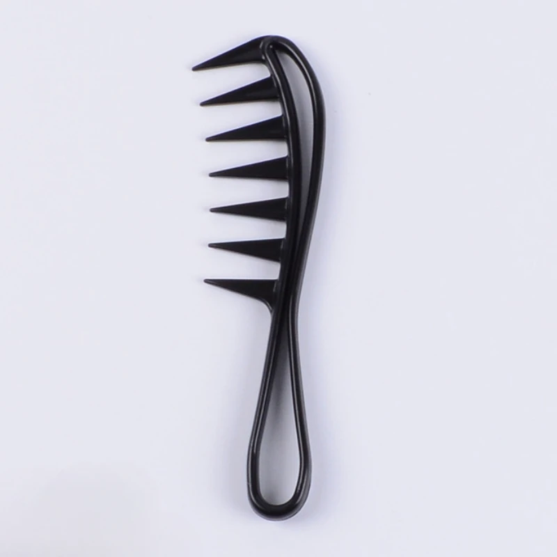 

Children's Comb Baby Hair Care Multi-color Hairdressing Oil Comb Wide Tooth Massage Comb Hair Curling Salon Children's Brush