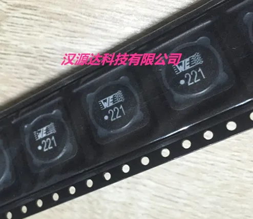 

20 шт./лот 744771220 221 220UH 0,96A 12X12X6 мм чипы электронные новые