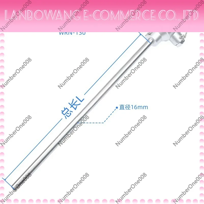 WRN-130 Type K Thermocouple 1/2