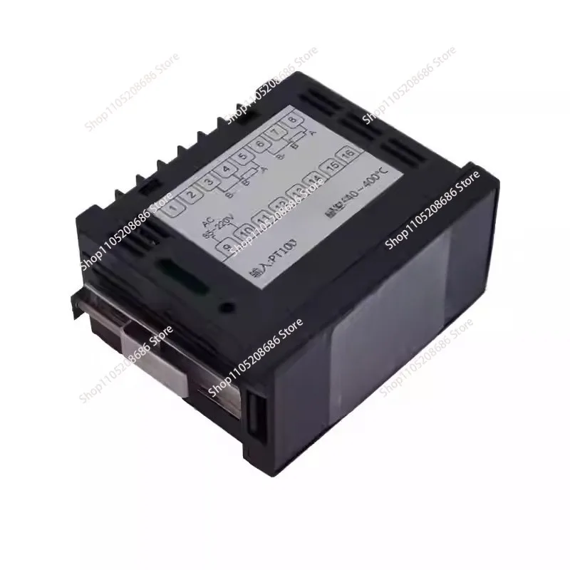Multi Channel Thermometer Temperature 4-Way Display Thermocouple K-, J-Type Thermal Resistance PT100, PT1000