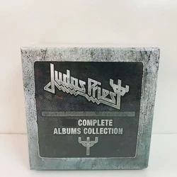 'S Werelds Meest Invloedrijke British Heavy Metal Band Metal God Complete Collectie 19cd Collectie Geschenkdoos Muziek Cd