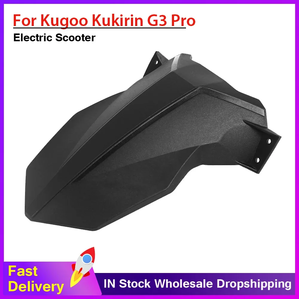 

ABS Splash Guard Front Wheel Fender for KUGOO KIRIN G3 Pro KuKirin G3 Pro Electric Scooter Mudguard Replacement Parts
