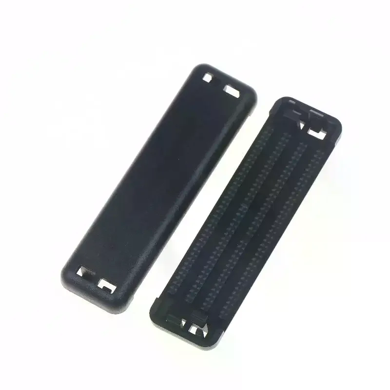 Universal Seat Belt Adjuster Clip Car Safety Belt Stopper Buckle Clamp Limiter Seat Belt Anti-skid Fixing Limiter Car Accessory