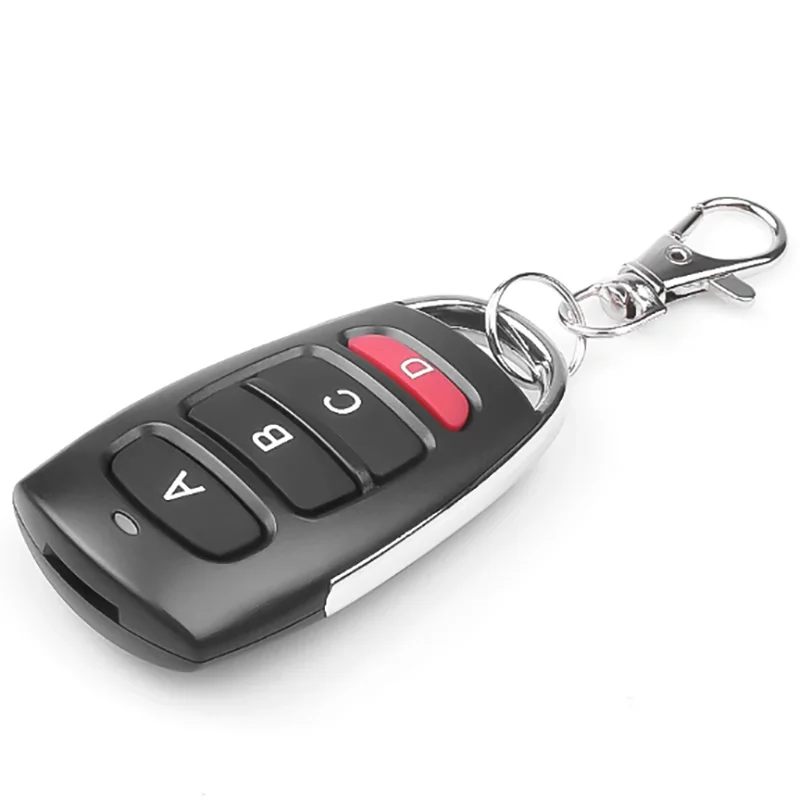 Multi-frequency Wireless Copy Remote Control Garage Door Copying Remote Control Electronic Access Control Rolling Garage