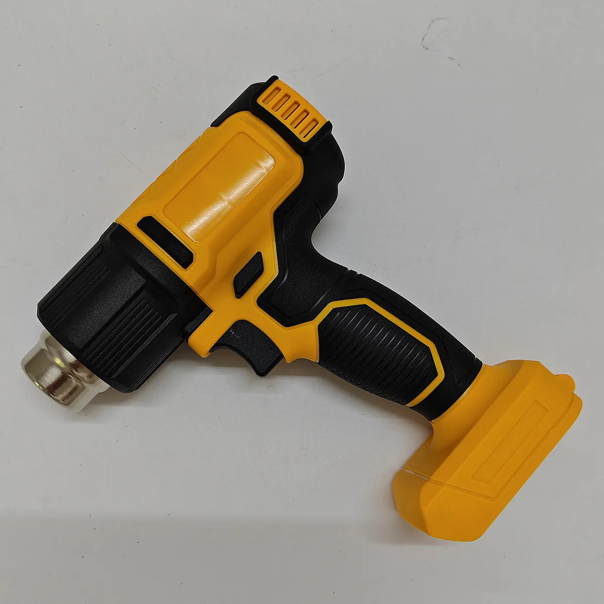 Для аккумуляторной тепловой пушки DeWALT 20 В 60-540 ℃   Регулируемый фен, 300 Вт, мощные сварочные инструменты для термоусадочной упаковки