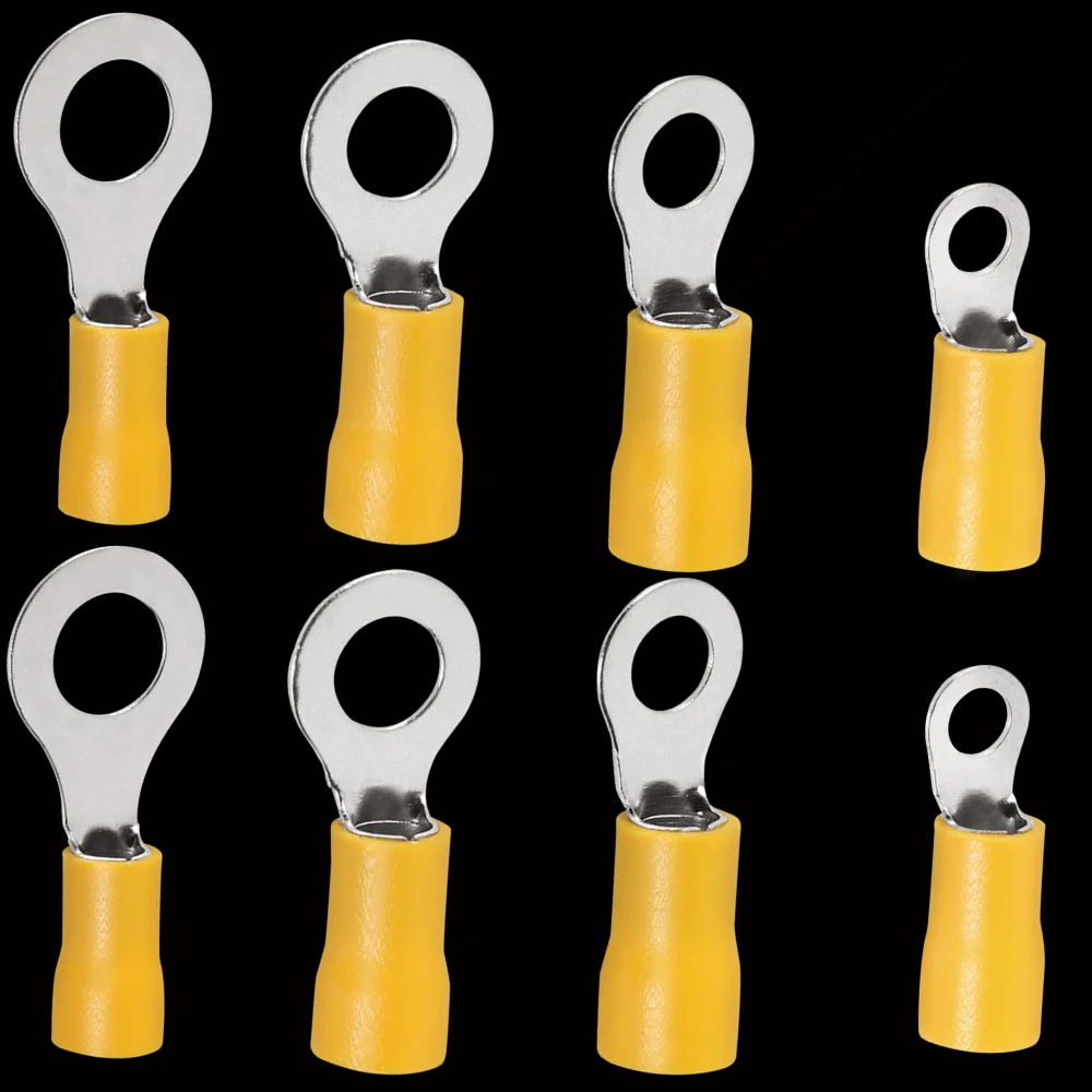 50Pcs Yellow RV5.5 …